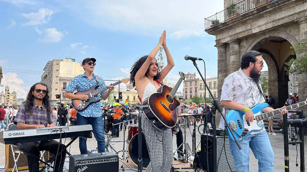 Cultura Guadalajara La Fiesta de la Música